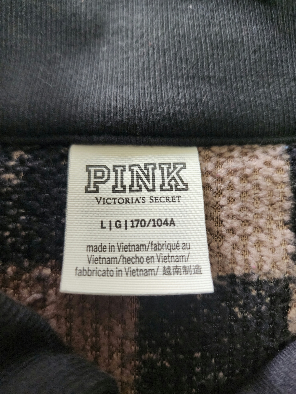 VS PINK Sweatshirt - Picture 7 of 8